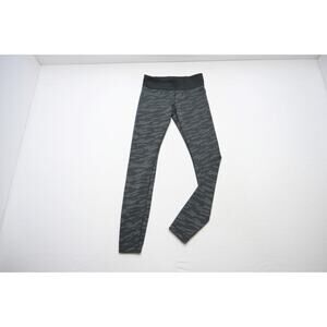 Under Armour Leggings HeatGear Compression Capri Pants Womens Size Medium